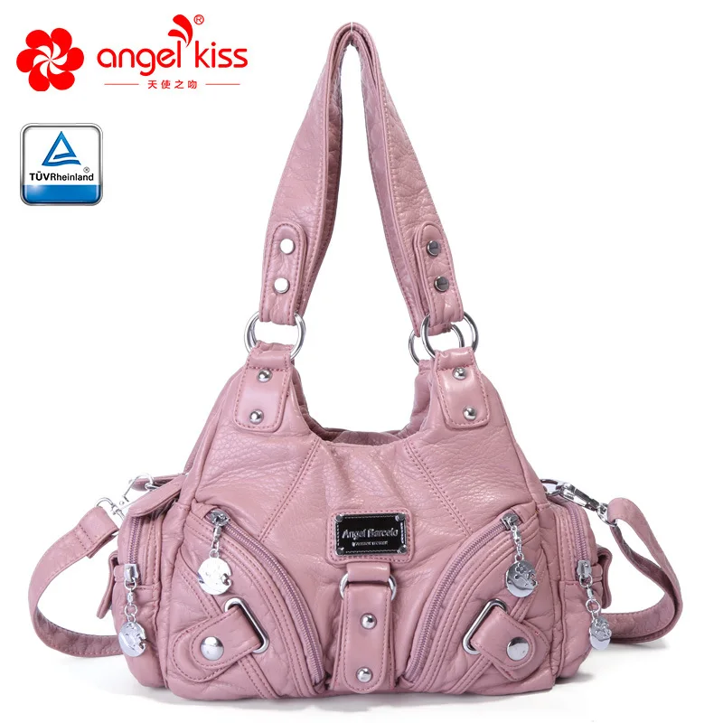 Angelkiss бренд XS160922 женские сумки многофункциональные карманные функциональные женские сумочки большие дамские сумочки подарочная сумка