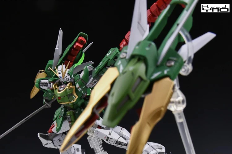 Anchore T GK Смола переоборудование набор переоборудования для MG 1/100 XXXG-01S2 Altron Gundam мобильный костюм детские игрушки