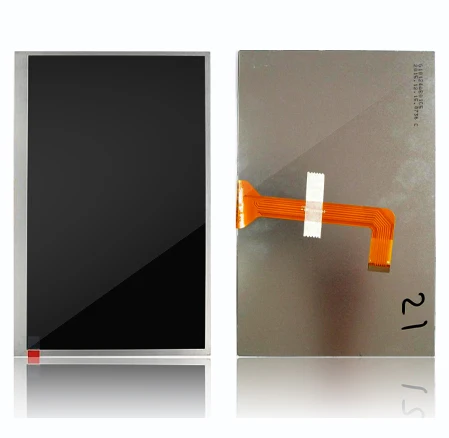 Online 10,1 zoll Roverpad Gehen Q10 3G Air C10 3G LCD Display Inner Bildschirm Für Tablet PC Ersatz teile freies verschiffen