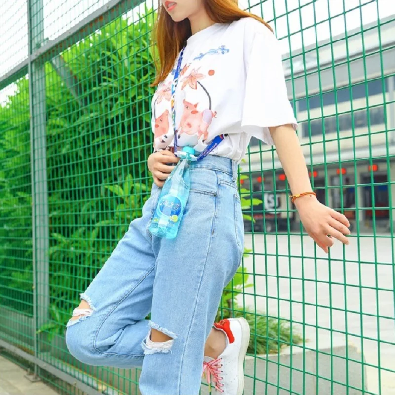 Милый детский аксессуар для бутылки с водой пластиковые аксессуары бутылок