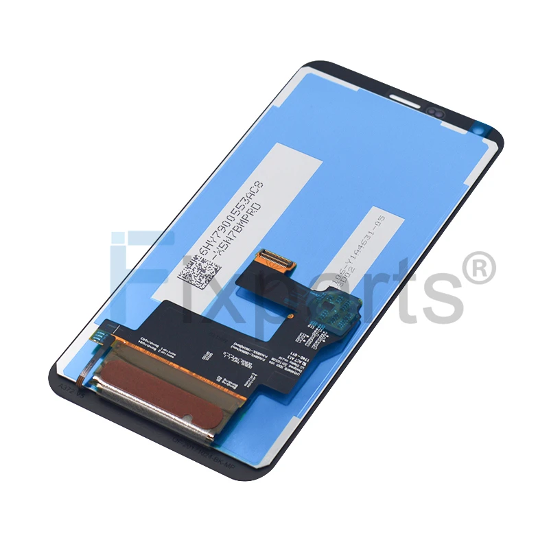 100% протестированный 5 "для LG Q6 ЖК дисплей кодирующий преобразователь