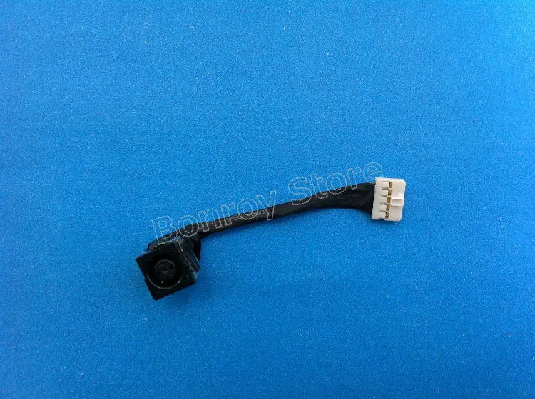 

New DC Power Jack With Cable For Dell Inspiron 13Z 13R N311z Vostro 130 131 P/n: 50.4IM02.101 50.4IM02.001 0GC2G4
