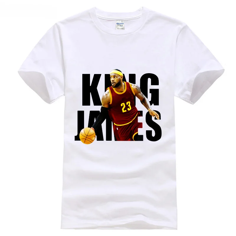 2018 all the star mvp man jamer 23 cleveland city basketballer футболка с первым кубком чемпионов скидка хит