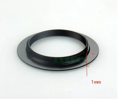 M42 NEX для 7 6 A7 A7R E mount с 1 мм фланцевым адаптером Helicoid Tube|Адаптеры объектива| |