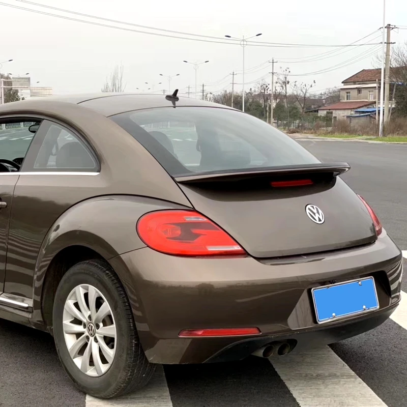 

For Volkswagen Beetle 2013 2014 2015 2016 High Quality ABS Material Car Rear Wing Rear Spoiler