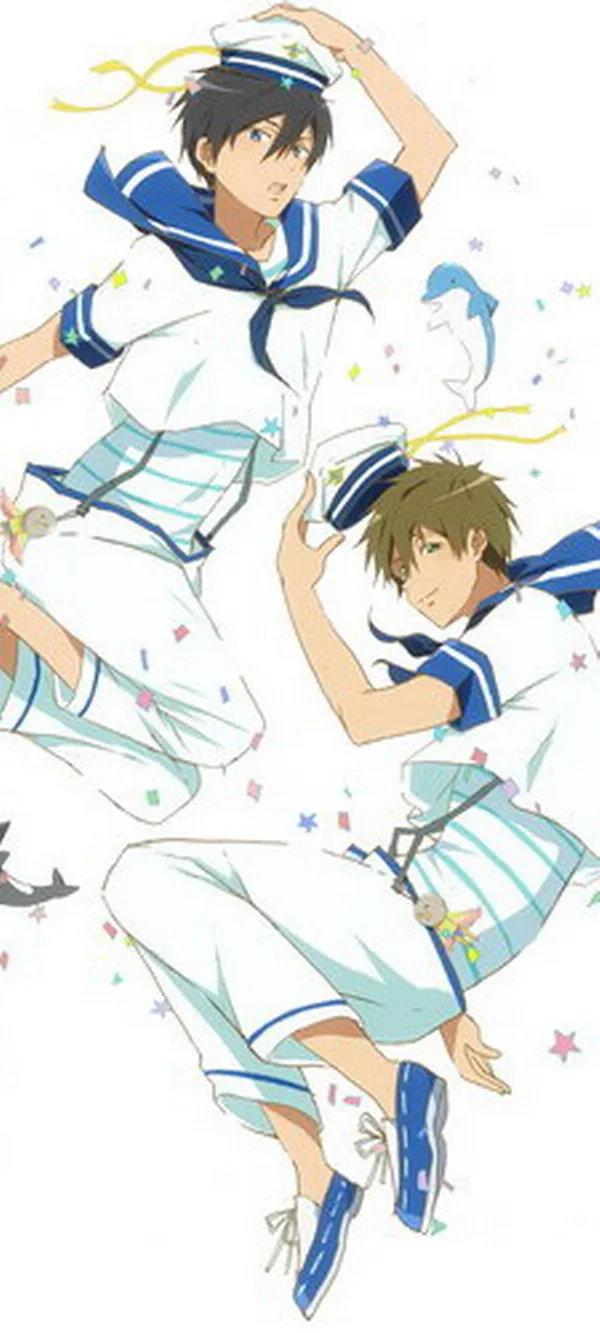 Окт. Домашний текстиль Бесплатная доставка! Iwatobi Плавание клуб аниме Харука &