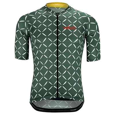 Jersey 06 Uniforme ciclismo летний комплект велосипедной одежды с коротким рукавом, Триатлон для велосипеда, одежда с нагрудником, гель, MTB, велокостюм - Цвет: Jersey 06