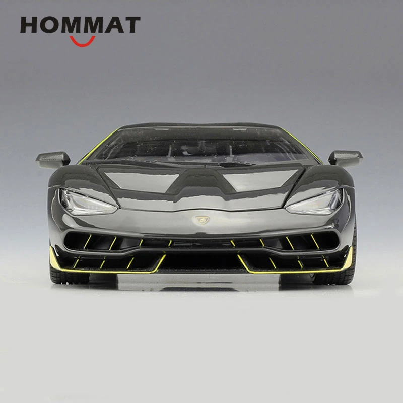 HOMMAT имитация 1:18 Maisto Centenario LP770-4 Roadster гоночный автомобиль литая под давлением модель автомобиля Коллекция Модель автомобиля рождественский подарок