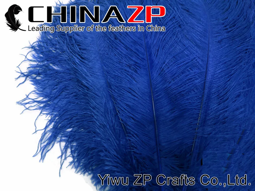 CHINAZP завод размер 35-40 см (14-16 дюймов) 200 шт./лот дешевые окрашенные Королевский