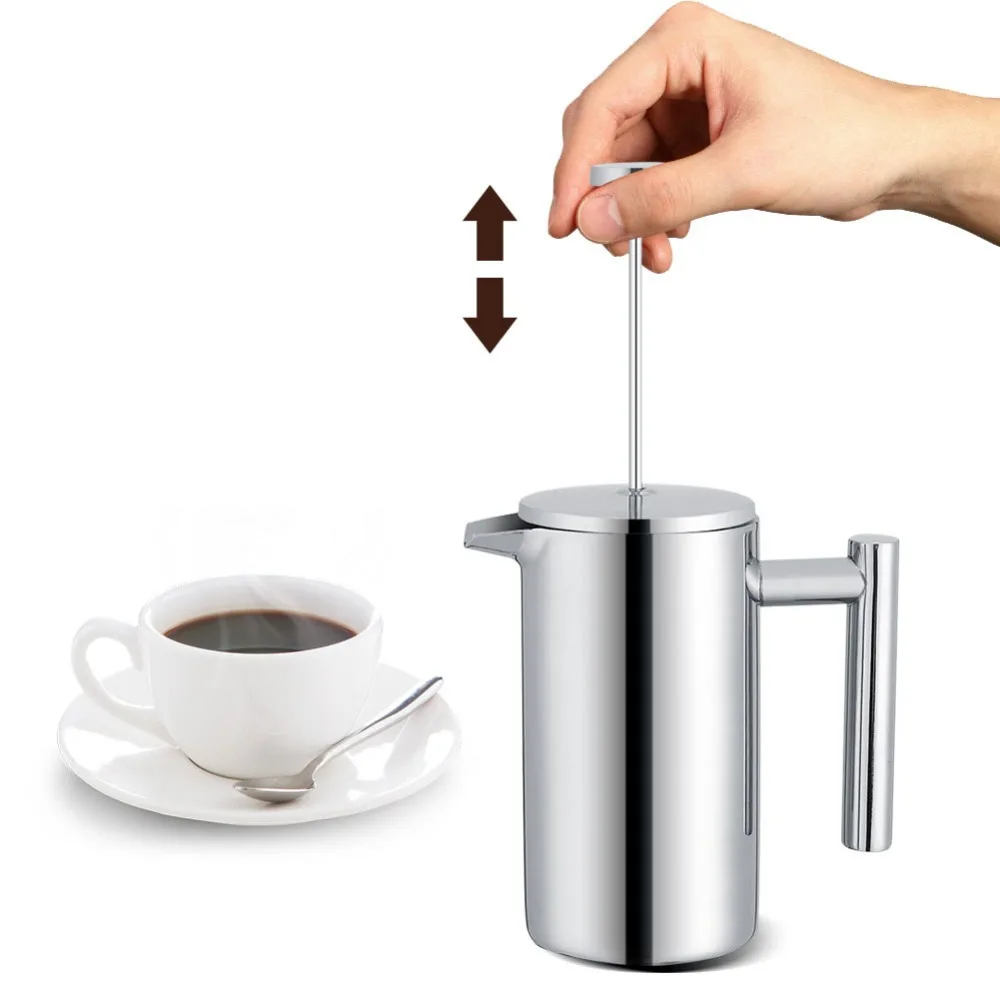 Капельный чайник 350 мл кофейник из нержавеющей стали пищевой капельный с