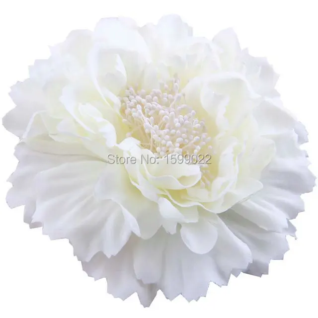 Заколка для волос в виде пиона 10 шт./лот | Украшения и аксессуары