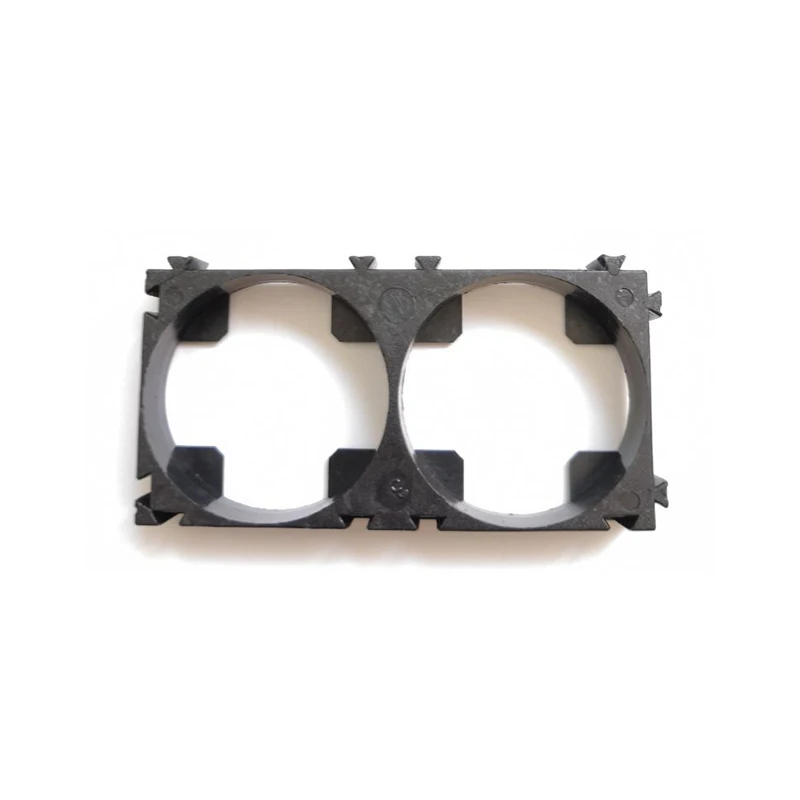 50 шт./лот 2P 32650 держатель батареи кронштейн 32650 клетка Spacer DIY батарейный блок