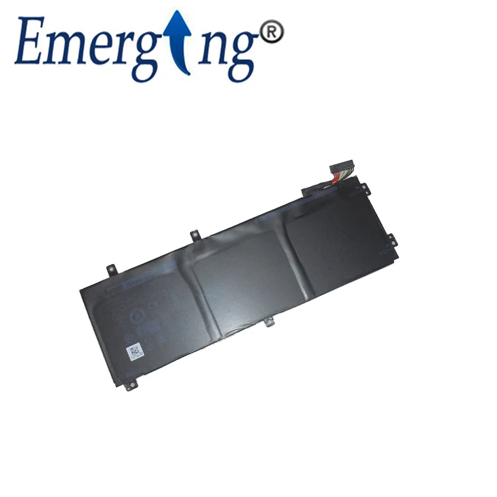11,4 v 56WH ноутбук Батарея для Dell XPS15 M5520 9550 9560 5D91C H5H20