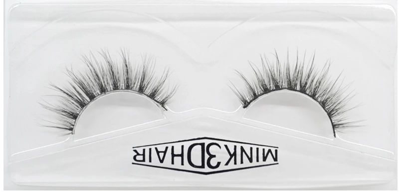 Clotobeauty натуральные накладные ресницы 3D норковые ресницы ручная работа длинные толстые объемные ресницы для наращивания макияжа Eyelashes-3D