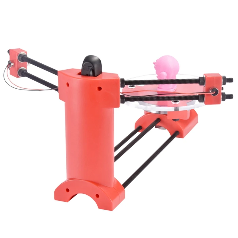 Открытый источник Diy 3D сканер 3d сканер литья под давлением пластмассовые детали рабочего стола для Reprap 3D принтера