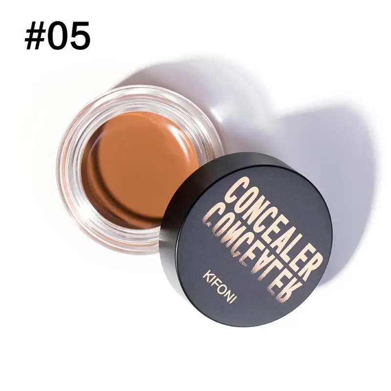 KIFONI полное покрытие Pro макияж тональный крем корректор для лица Liquid Make База под