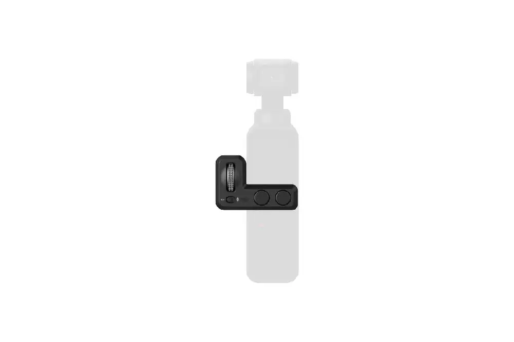 LeadingStar For DJI Osmo Pocket Expansion Kit Controller Wheel Wireless Module Accessory Mount | Игрушки и хобби