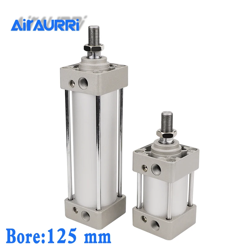 

MBB 125 -25-50-75-100-125-150-175-200-250-300 воздушный цилиндр серии MB