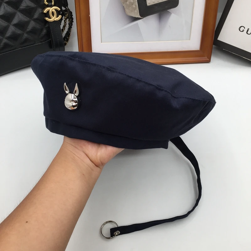 Шапки для женщин Берет hat Новый хлопок почки шляпа Мода тыква джокер|Женские