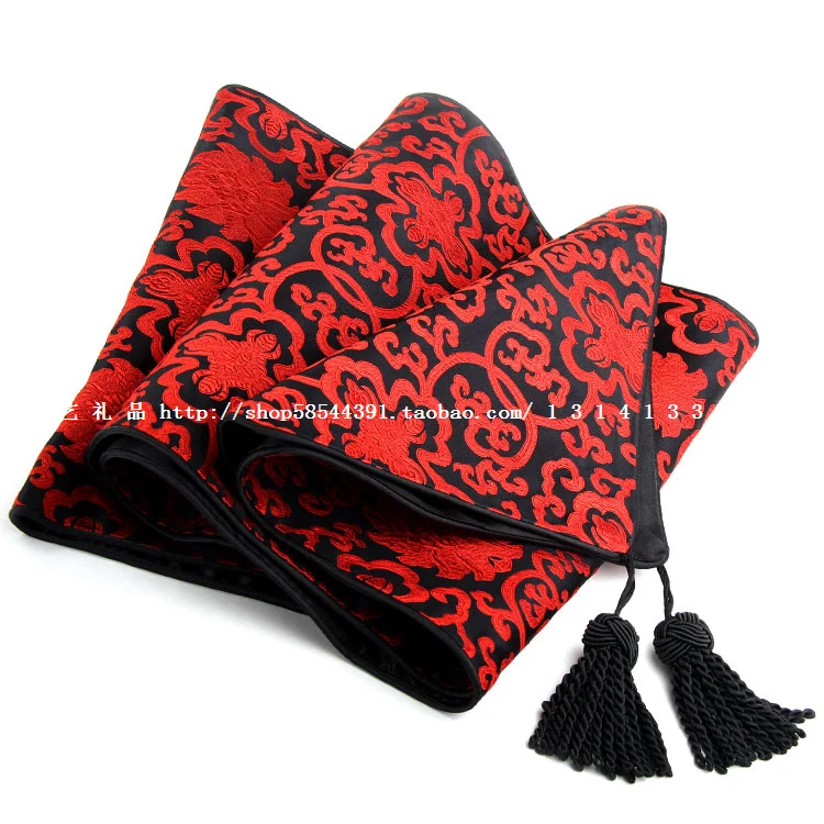 Китайский настольный флаг чай мода простой и современной пищевой бизнес-подарки