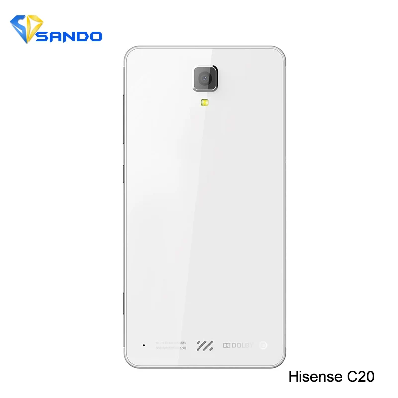 2016 Новинка ультратонкие Hisense C20 прочный телефон IP67 Kingkong II fdd_lte CDMA Octa core 2 ГБ 16 13.0mp 3200