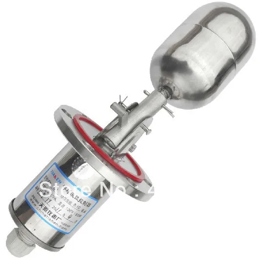 Поплавковый выключатель уровня жидкости из нержавеющей стали контроллер воды