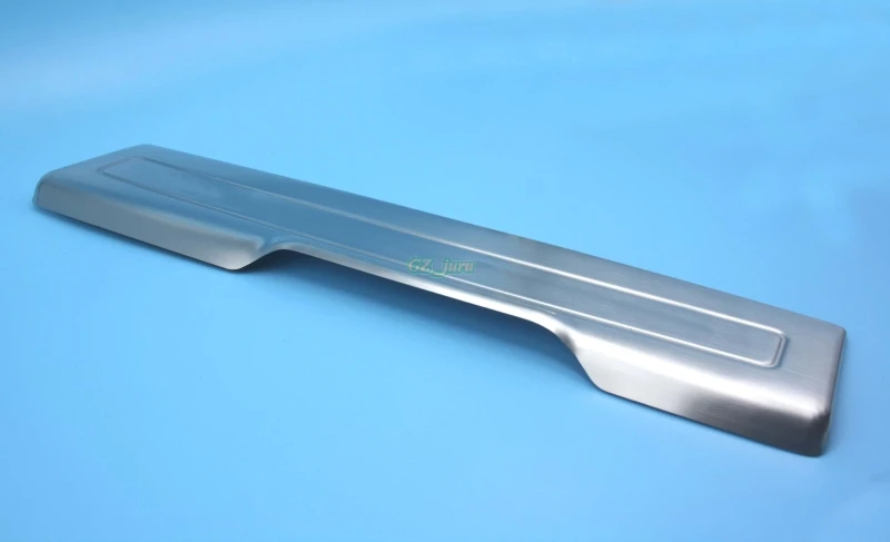 Высококачественная Накладка на порог из нержавеющей стали для порога Range Rover Evoque