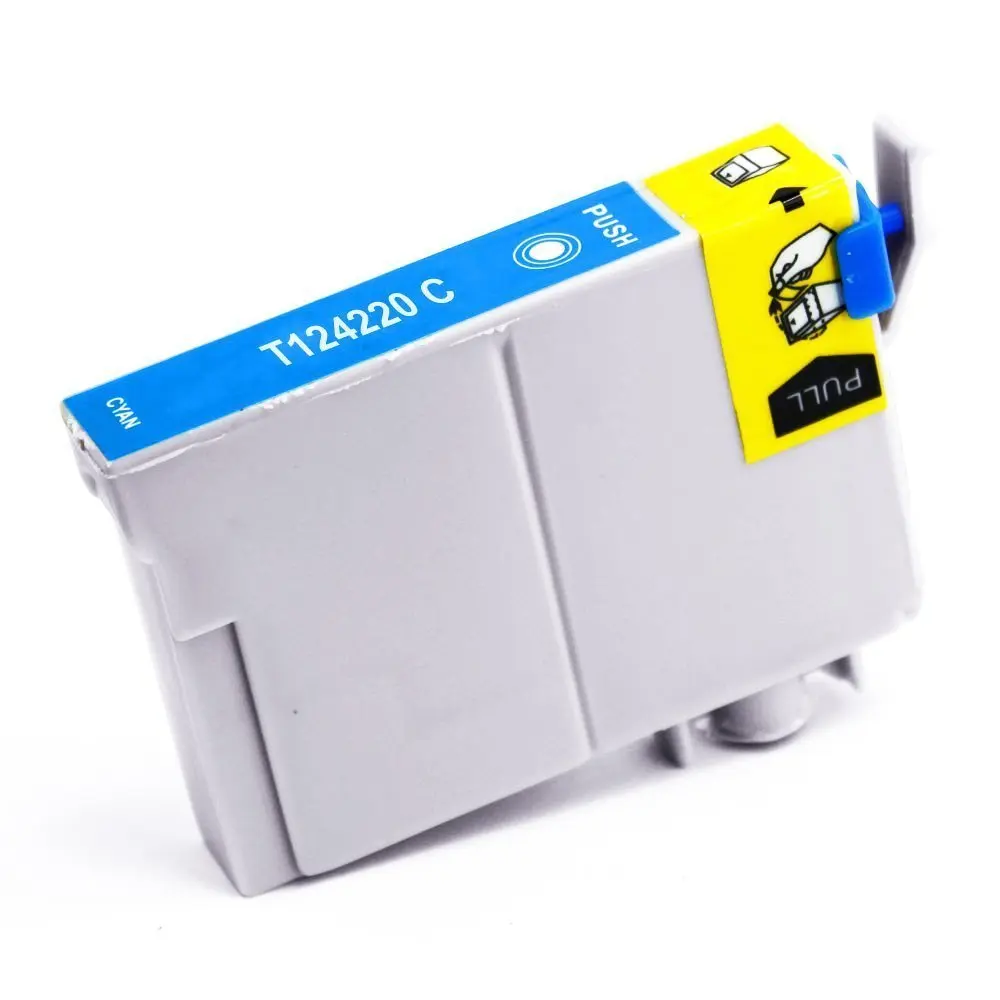 12 Pack Compatible Ink Cartridge T1241 T1242 T1243 T1244 for Epson NX125/NX127/NX130/NX230/NX330/NX420 Workforce320 Printer | Компьютеры и
