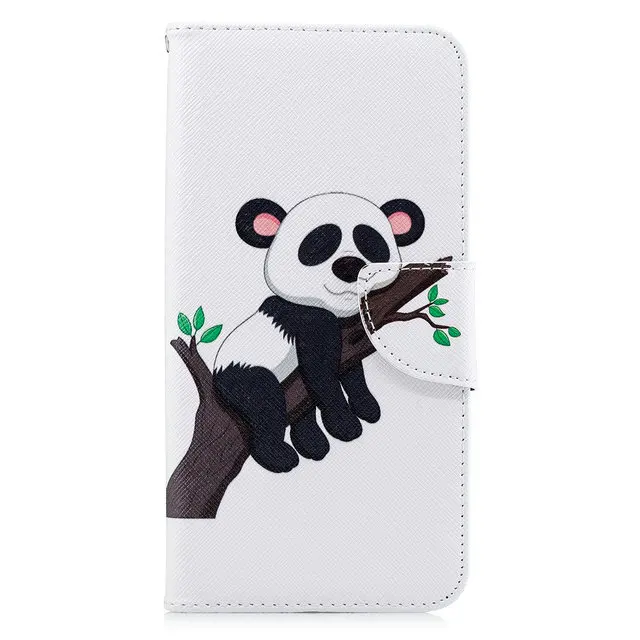 10 Чехол для huawei P30Lite, флип-чехол для huawei P30 Pro, кожаный силиконовый кошелек для huawei P30 Lite, чехол P30Pro, футляр с отделением для карт - Цвет: 10