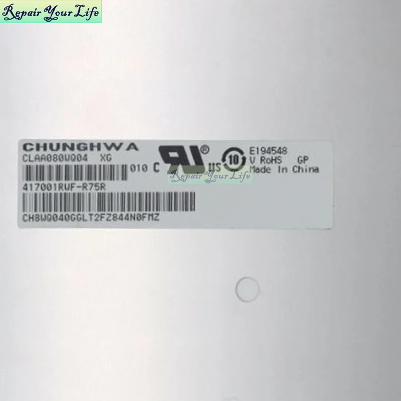 Ремонт вы жизнь для Toshiba Encore 8 &quotWT8-AT02G AT8-A ЖК-экран Замена планшета внутренний