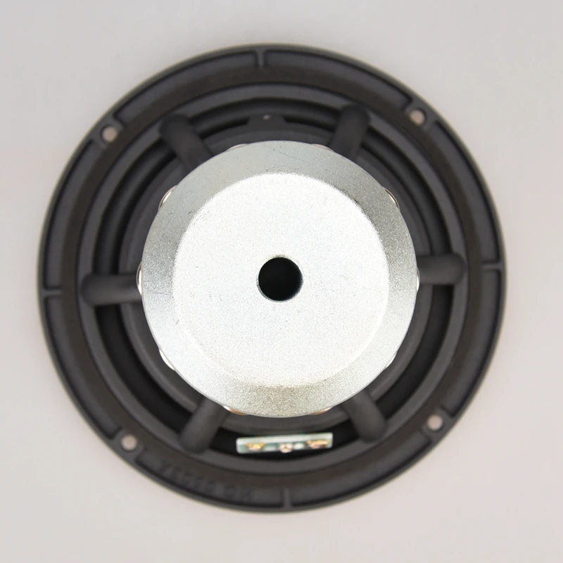 HIFIDIY LIVE hifi 5,98 дюймов 5,5 ''152 мм Средний бас динамик 6OHM 50 Вт СЧ бас громкоговоритель M5-152N