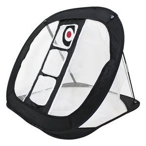 Гольф тренировочный тент в помещении и на открытом воздухе Портативный Гольф качели учебное пособие