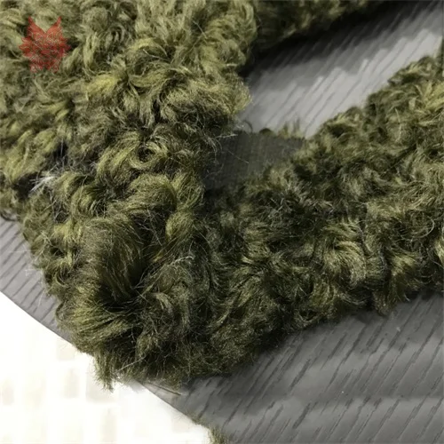 Military green Разноцветная однотонная Роскошная пушистая обувь из искусственного меха и шерсти, тканевая Тканевая обувь для фотосъемки новорожденных, аксессуары 160*50 см SP5424 - Цвет: Military green