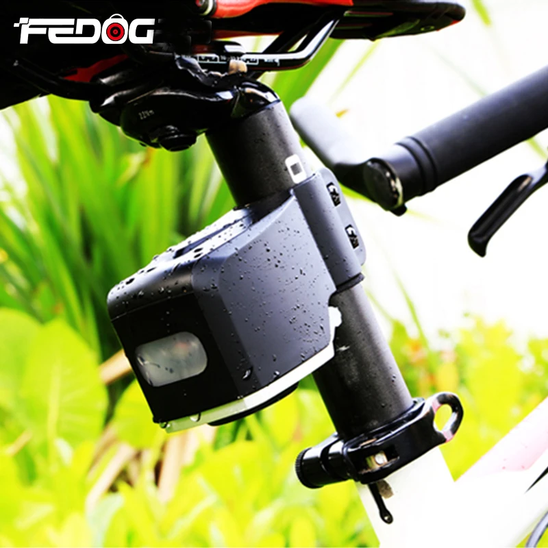 Велосипедный фонасветильник с сигнализацией 2200 мА · ч USB|bicycle light|bicycle rear lightbicycle |