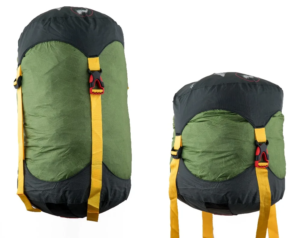 3F UL GEAR 30D CORDURA спальный мешок, водонепроницаемый портативный уличный дорожный мешок, сумки для продуктов