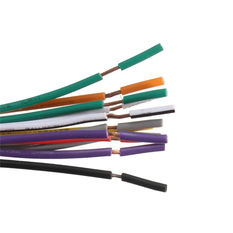 KROAK автомобильная стереосистема радио плеер проводная жгута DVD антенна антенный