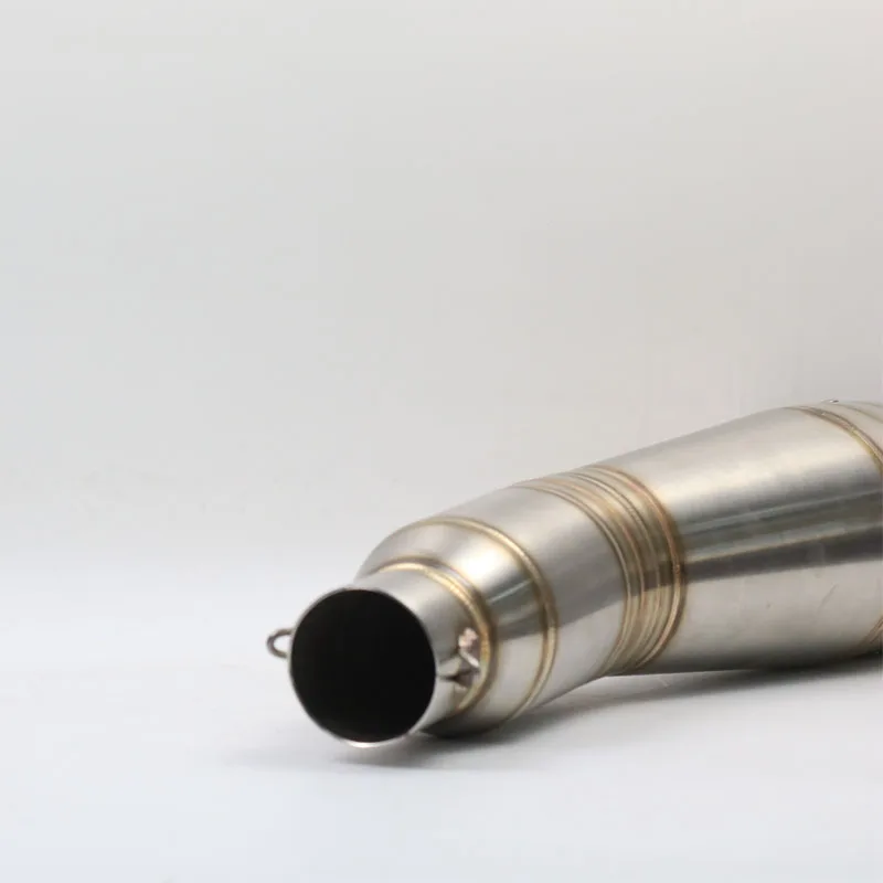 51 мм мотоцикл выхлопные трубы глушителя Нержавеющая сталь Akrapovic Yoshimura глушители