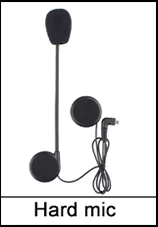 2 шт. FreedConn FDCVB bluetooth moto rcycle шлем interphone с FM bt домофон гарнитура moto intercomunicador мягкий или жесткий mic