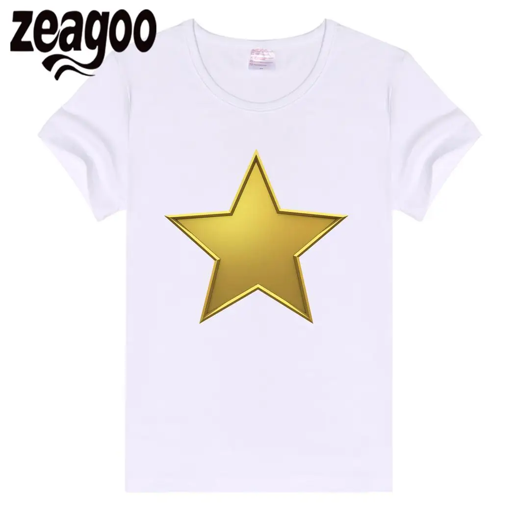Zeagoo футболка Повседневное одноцветное Plain Crew Neck Slim Fit мягкий короткий рукав Для