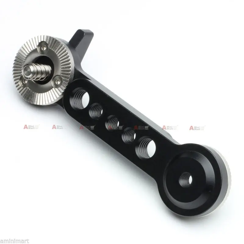 ARRI Тип Rosette Rod Clamp Dog Bone Block удлинитель fr 15 мм стержень поддержка