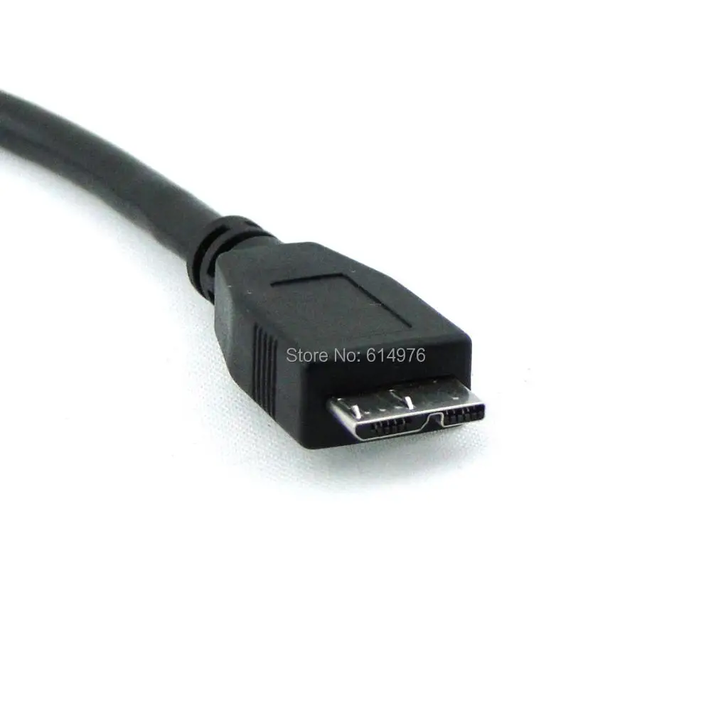 90 градусов прямоугольный USB 3 0 Type A Micro B Мужской кабель 25 см для ноутбука Macbook и