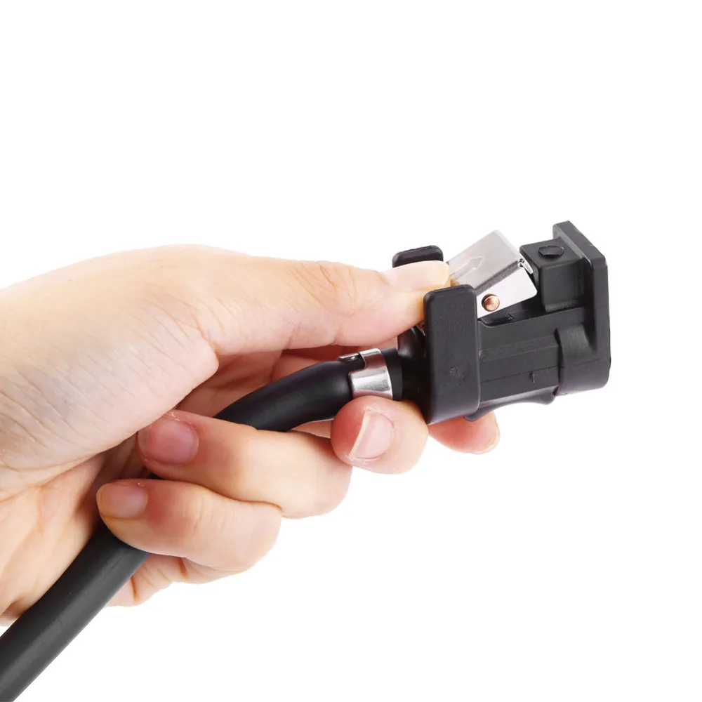 Топливный шланг праймер масляная трубка соединитель бака подходит для Yamaha Mariner