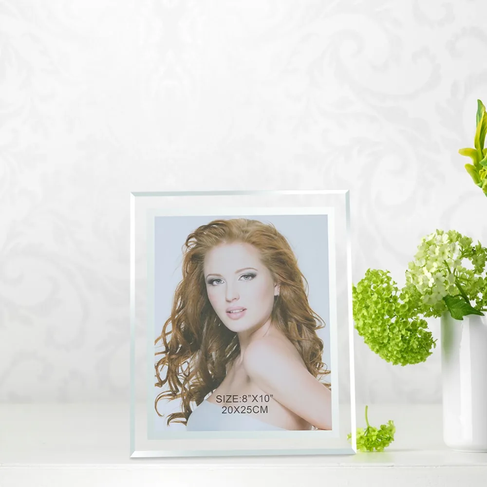 Giftgarden настольная фоторамка 8x10 Идеальный специальные Стекло рамы для картин