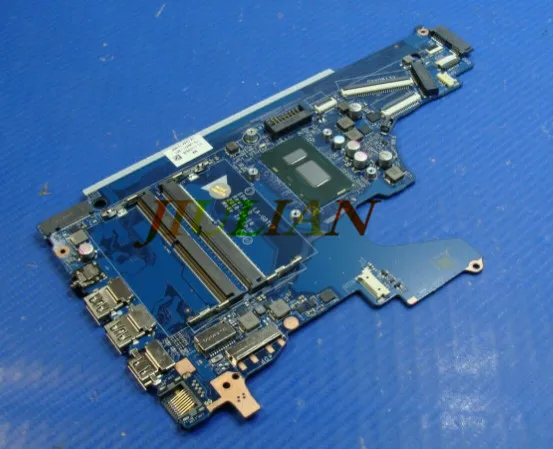 EPK50 LA-G07EP для hp 15-D 15-da0088nr 15," с процессором i7-8550U 1,8 ГГц Материнская плата L20371-601 протестирована