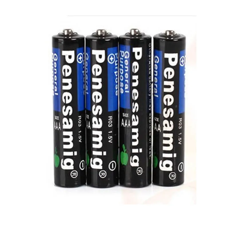 20 шт щелочных Батарея AAA 1 5 V Baterias для камеры калькулятор будильник мышь