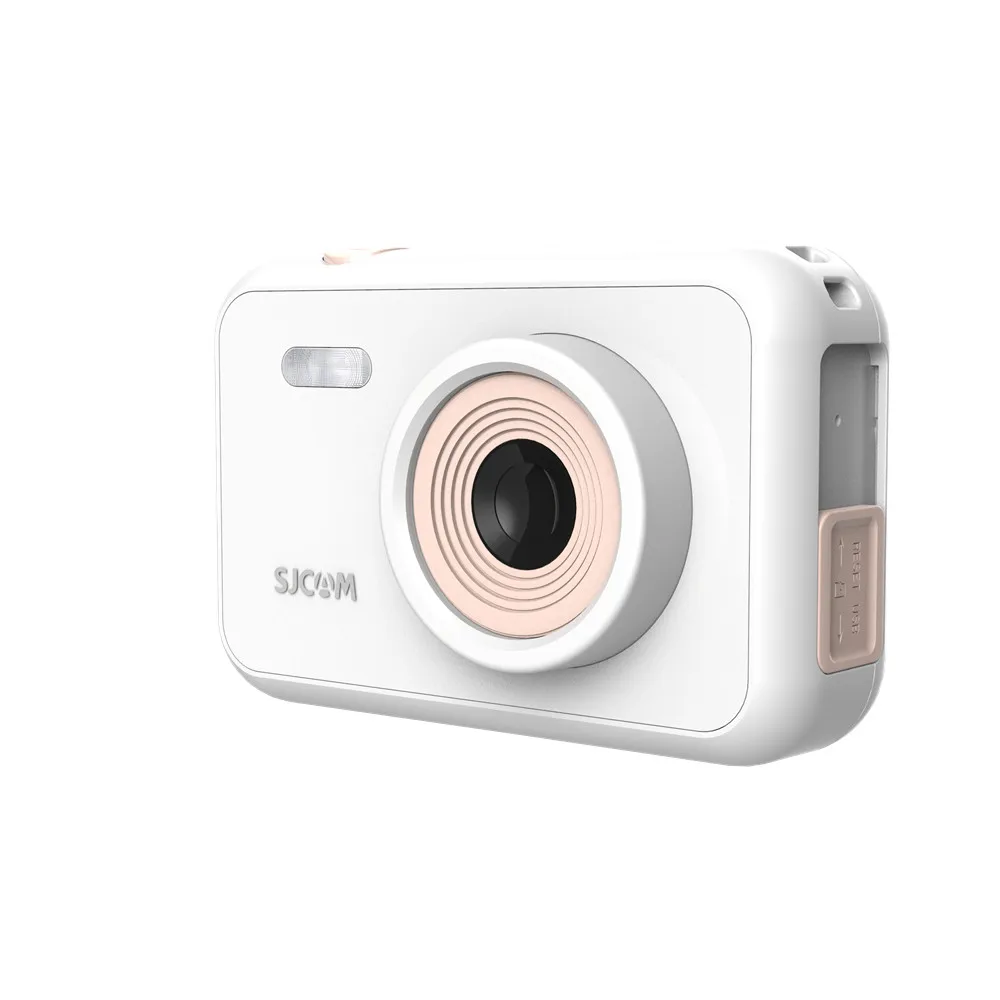 Камера SJCAM FunCam детская с ЖК дисплеем 2 дюйма 1080P|Любительские видеокамеры| |