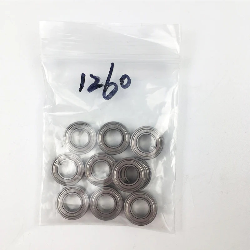 

10 Pieces South Korea Original Bearing Micromotor Handpiece Accessories Bearing All Size Choosing