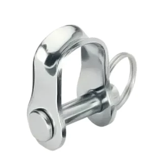 

Marine Boat Yacht Sailing Sailboat Hardware 316 Stainless Steel Flate Shackle With O-RING XK-5-12.7