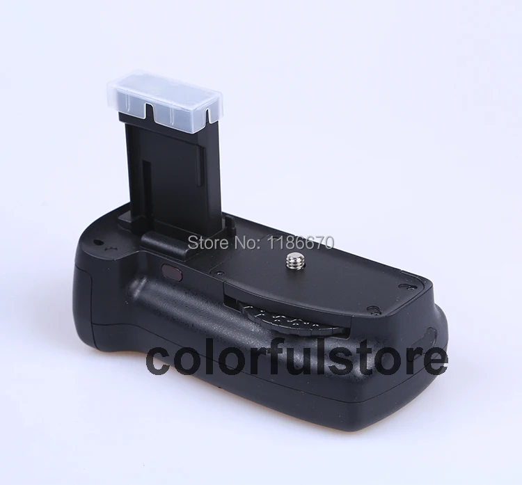 Рукоятка аккумулятора с вертикальным затвором для камеры Canon EOS 1200D 1100D Rebel T5 T3 Kiss X70