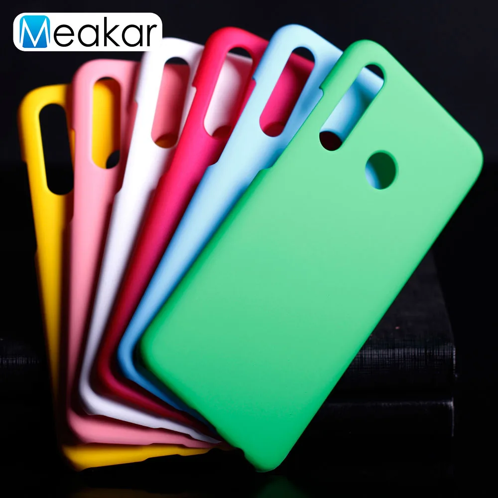 Матовая Пластик Coque 5.45For Xiaomi Redmi 7A чехол для Xiaomi Redmi 7A 8A Redmi7A Redmi8A телефона чехол-лента на заднюю панель